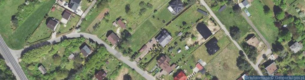 Zdjęcie satelitarne Bartosz Cichoń