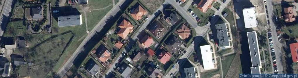 Zdjęcie satelitarne Bartosz Drozd