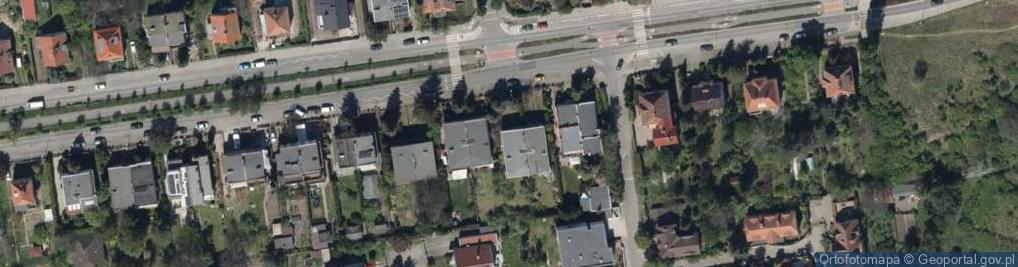 Zdjęcie satelitarne Bartosz Fudala