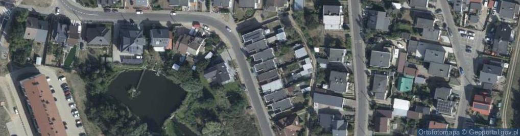 Zdjęcie satelitarne Bartosz Gościniak Montex