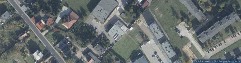 Zdjęcie satelitarne Bartosz III