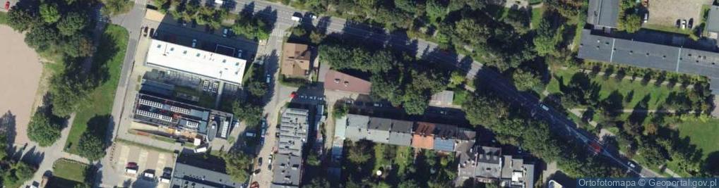 Zdjęcie satelitarne Bartosz Imielski