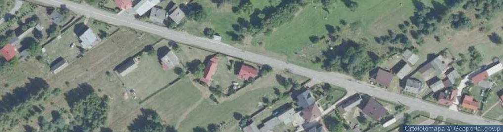 Zdjęcie satelitarne Bartosz Iwaniuk - "Bartosz" Automobile