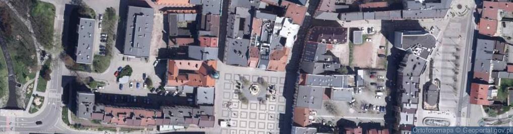 Zdjęcie satelitarne Bartosz Iwona Bartosz Anioł