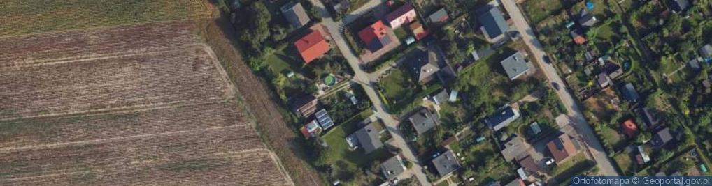 Zdjęcie satelitarne Bartosz Jendrzyński Bart