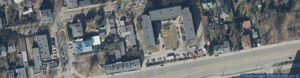 Zdjęcie satelitarne Bartosz Kazanowski