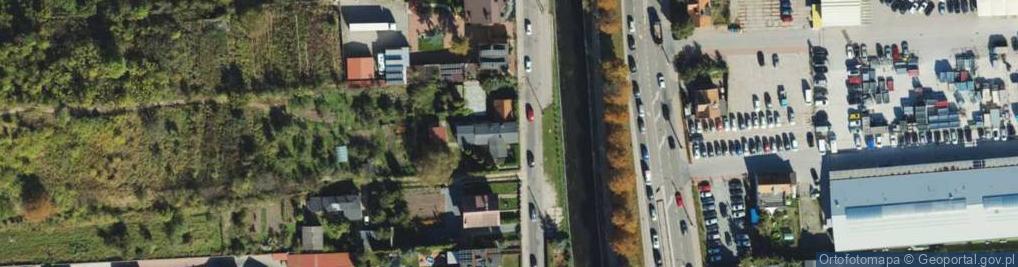 Zdjęcie satelitarne Bartosz Klewiado