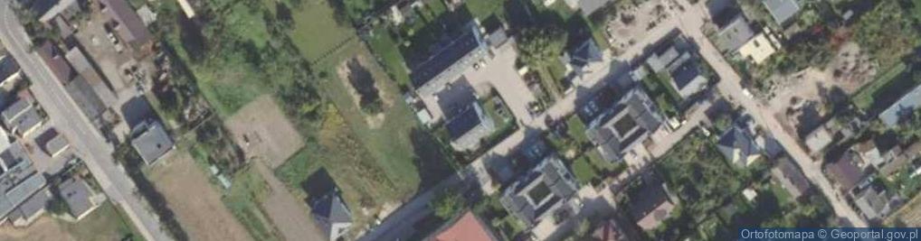 Zdjęcie satelitarne Bartosz Książkiewicz Olpak