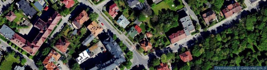 Zdjęcie satelitarne Bartosz Lelek