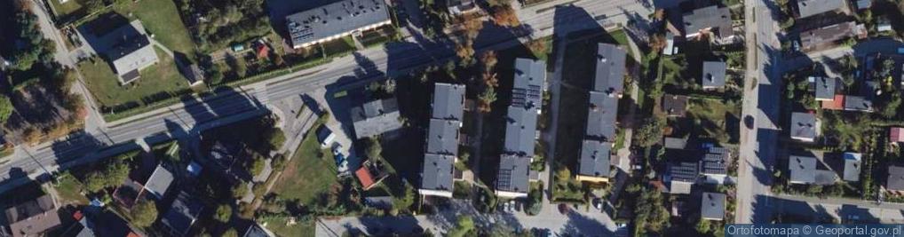 Zdjęcie satelitarne Bartosz Ordon