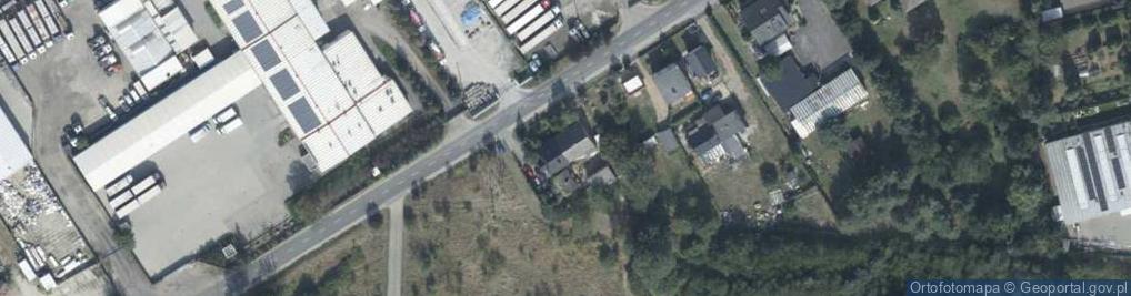 Zdjęcie satelitarne Bartosz Paluch