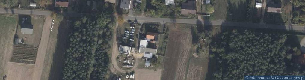 Zdjęcie satelitarne Bartosz Polcyn El-Mech Bartosz Polcyn