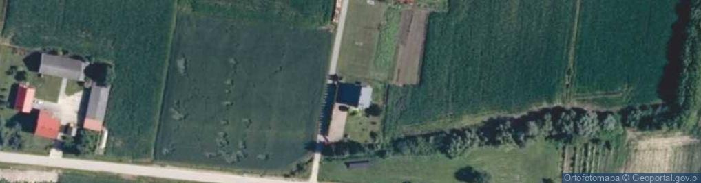 Zdjęcie satelitarne Bartosz Przyjemski Firma Handlowo-Usługowa "Tytanova"