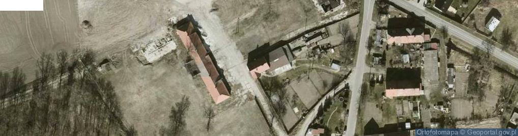 Zdjęcie satelitarne Bartosz R., Marszowice