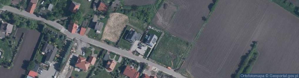 Zdjęcie satelitarne Bartosz Radziszewski Splash
