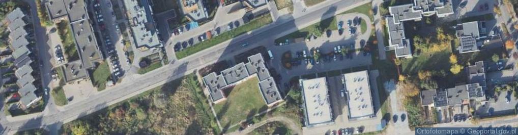 Zdjęcie satelitarne Bartosz Rakowski