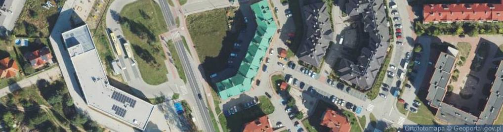 Zdjęcie satelitarne Bartosz Rudkowski