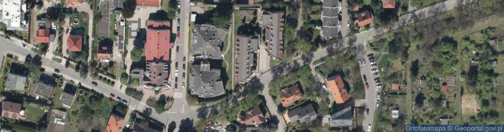 Zdjęcie satelitarne Bartosz Rusin