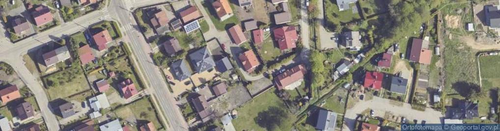 Zdjęcie satelitarne Bartosz Rzepczyński