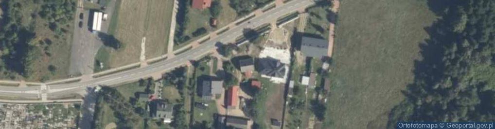 Zdjęcie satelitarne Bartosz Stopa , Audik" Części Samochodowe