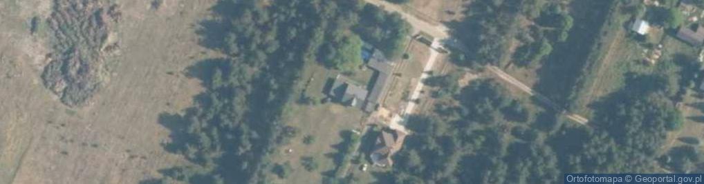 Zdjęcie satelitarne Bartosz Szlęzak Disys