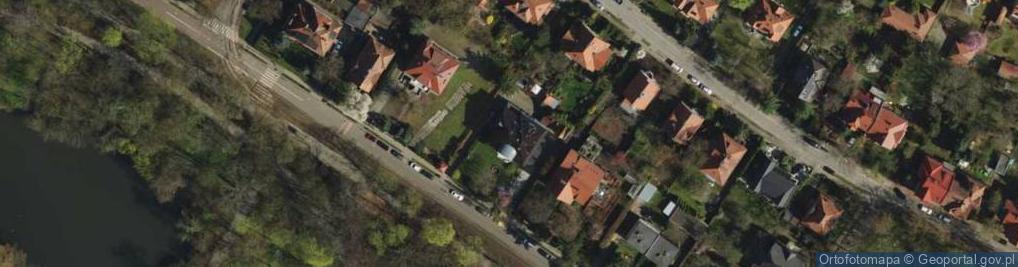 Zdjęcie satelitarne Bartosz Trzeciak Hemi