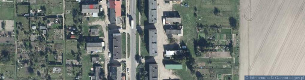Zdjęcie satelitarne Bartosz Walkowiak Stal-Tech