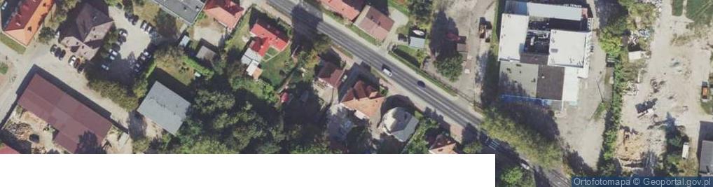 Zdjęcie satelitarne Bartosz Ziółkowski