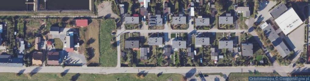Zdjęcie satelitarne Bartoszak Krzysztof Marco-System