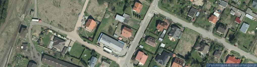 Zdjęcie satelitarne Bartoszewicz Arkadiusz Arek - Service