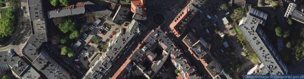 Zdjęcie satelitarne Bartoszewicz z., Wrocław