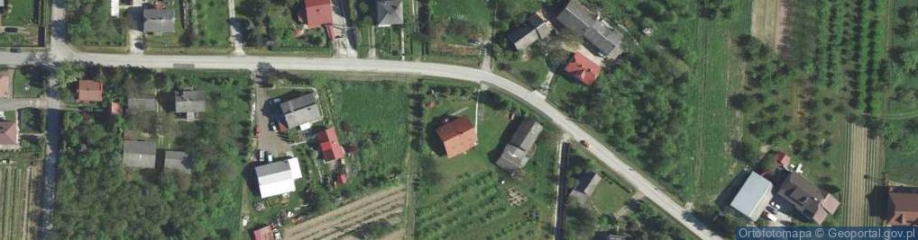Zdjęcie satelitarne BartoTech