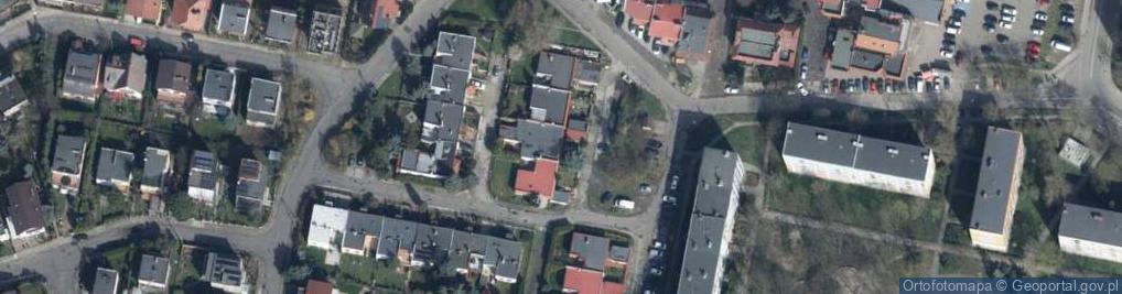 Zdjęcie satelitarne Bart