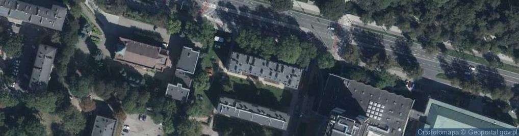 Zdjęcie satelitarne Bas Piotr Robert Kozłowski