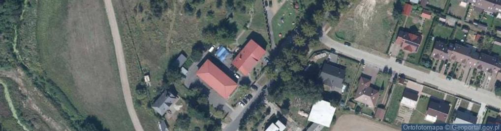Zdjęcie satelitarne Bas Protektor Adam Stasiński