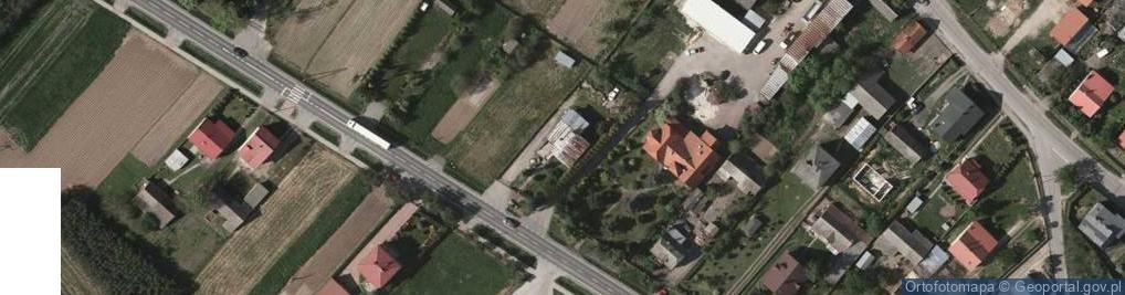 Zdjęcie satelitarne Bas Trans Kozioł Barbara