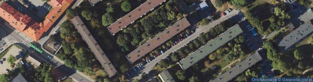 Zdjęcie satelitarne Basa Prywatny Gabinet Okulistyczny