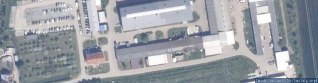 Zdjęcie satelitarne Base Promotion Services