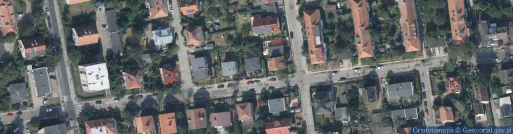 Zdjęcie satelitarne Basentech Paweł Torbe i Agata Torbe