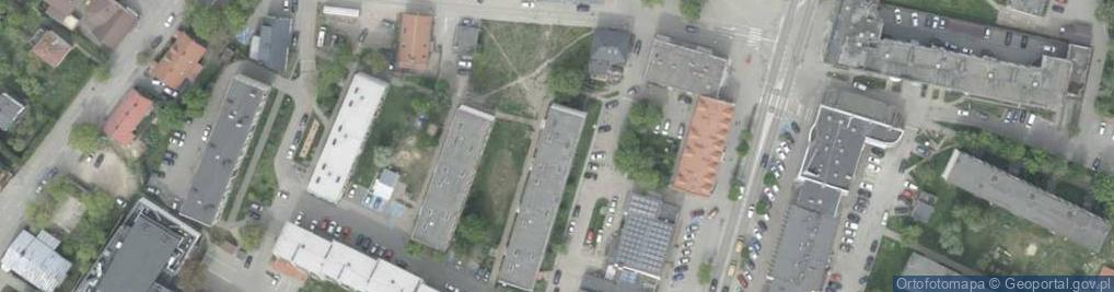 Zdjęcie satelitarne Basia Bavakan Ivanyan Khomko