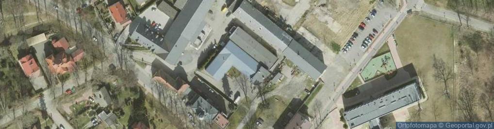 Zdjęcie satelitarne Basit