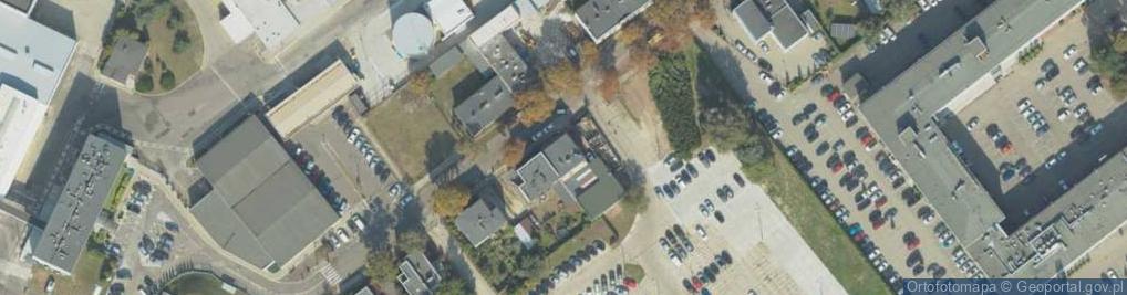 Zdjęcie satelitarne BASMOTEK