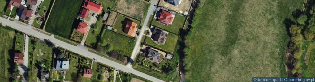 Zdjęcie satelitarne BassIT Wiesław Ruszowski