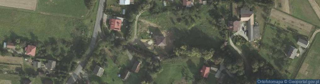Zdjęcie satelitarne Bast Studio Łukasz Hus