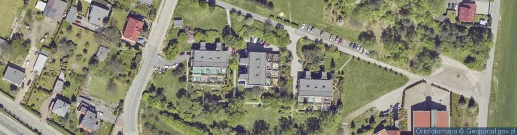 Zdjęcie satelitarne Basta Grażyna i Bartłomiej Musialik