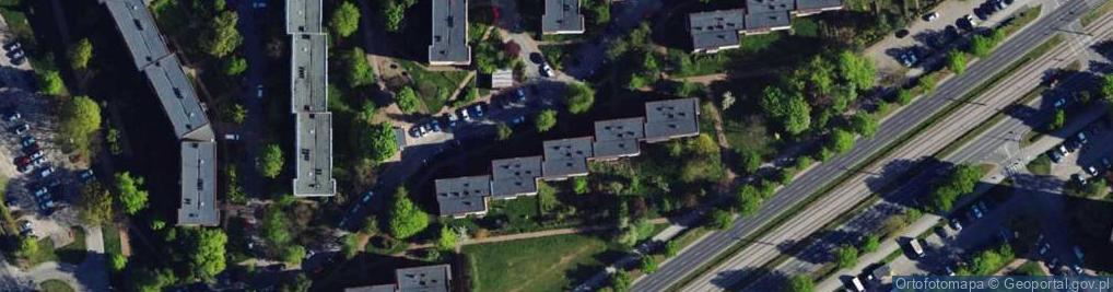 Zdjęcie satelitarne Bastian 75