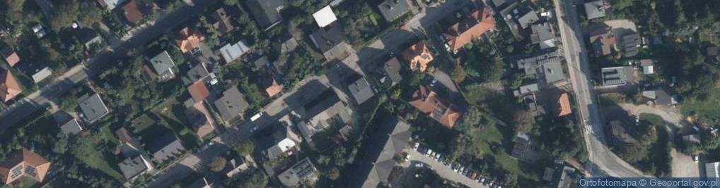 Zdjęcie satelitarne Bastim Bartosz Szaciłło