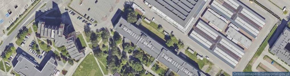 Zdjęcie satelitarne Batex Elektronic