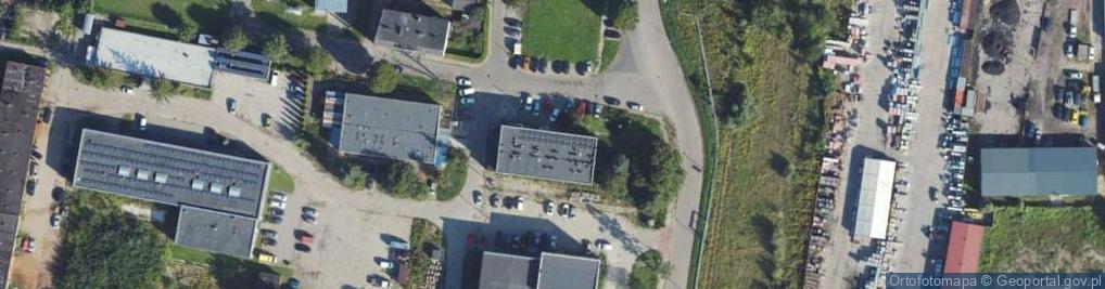 Zdjęcie satelitarne Batimpex