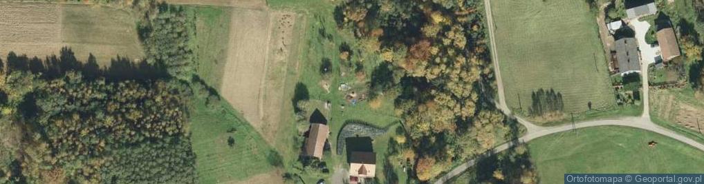 Zdjęcie satelitarne Bau-Bud